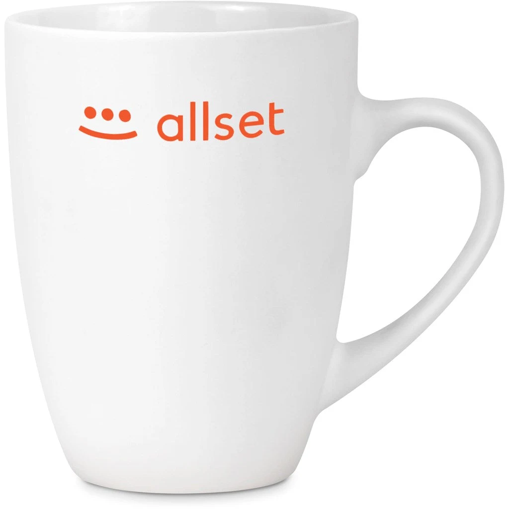 Altitude Seattle Ceramic Coffee Mug - 325ml