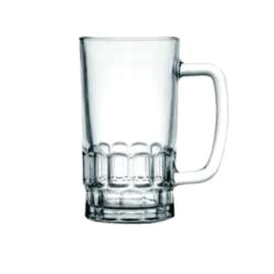 Glass Beer Beer Mug 560ML