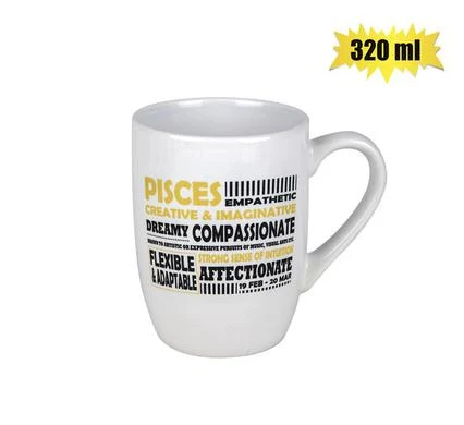 Mug Daily Horoscope Pisces 320ml
