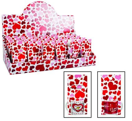 Mug Occasions Love Mini Assorted Designs
