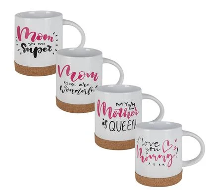 Mug Occasions Mom Matte White 400ml