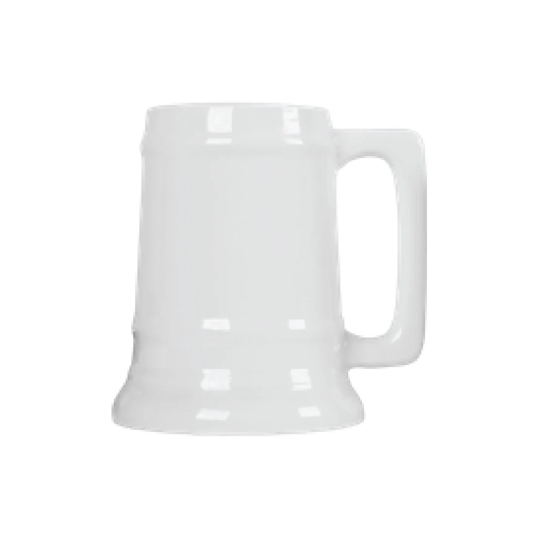 Stein Ceramic Beer Mug 750ML